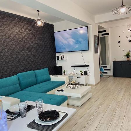 Peacock Apartament- Stefan Building Διαμέρισμα Năvodari Εξωτερικό φωτογραφία