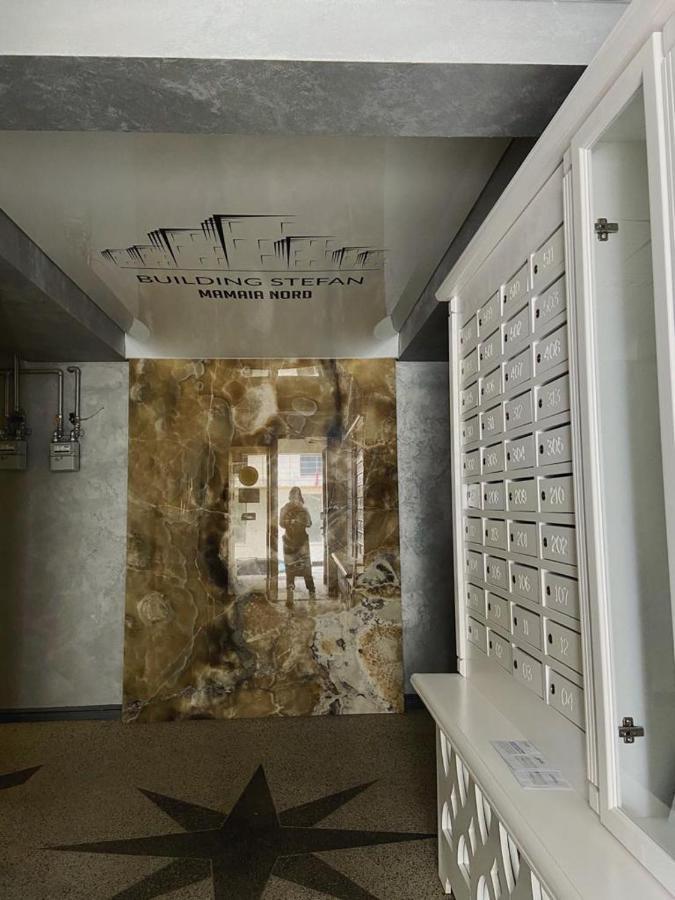 Peacock Apartament- Stefan Building Διαμέρισμα Năvodari Εξωτερικό φωτογραφία