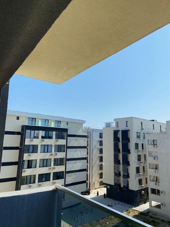 Peacock Apartament- Stefan Building Διαμέρισμα Năvodari Εξωτερικό φωτογραφία