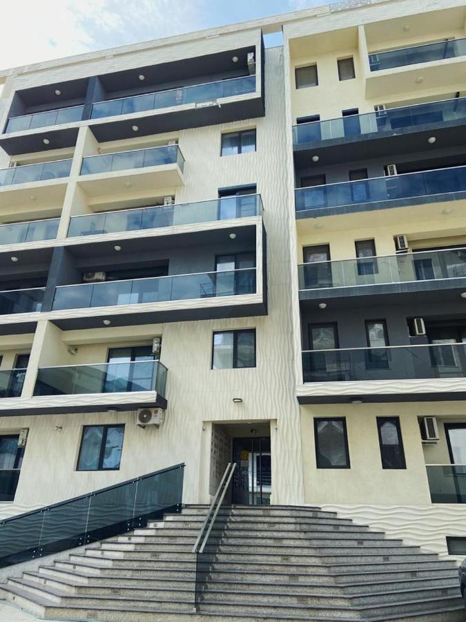 Peacock Apartament- Stefan Building Διαμέρισμα Năvodari Εξωτερικό φωτογραφία