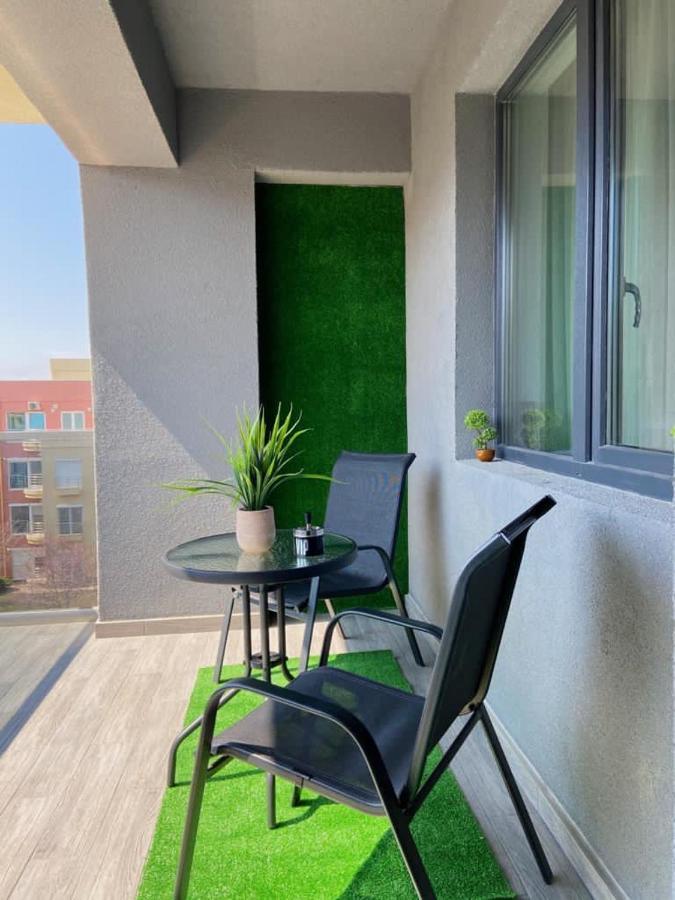 Peacock Apartament- Stefan Building Διαμέρισμα Năvodari Εξωτερικό φωτογραφία