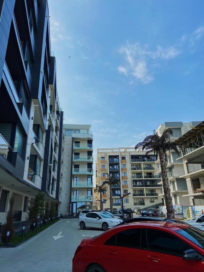 Peacock Apartament- Stefan Building Διαμέρισμα Năvodari Εξωτερικό φωτογραφία