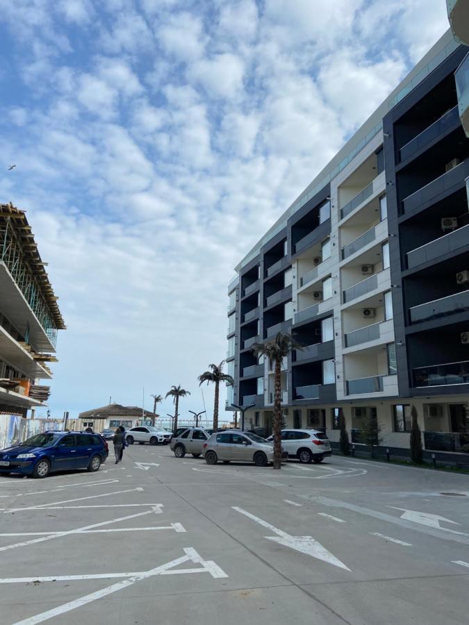 Peacock Apartament- Stefan Building Διαμέρισμα Năvodari Εξωτερικό φωτογραφία